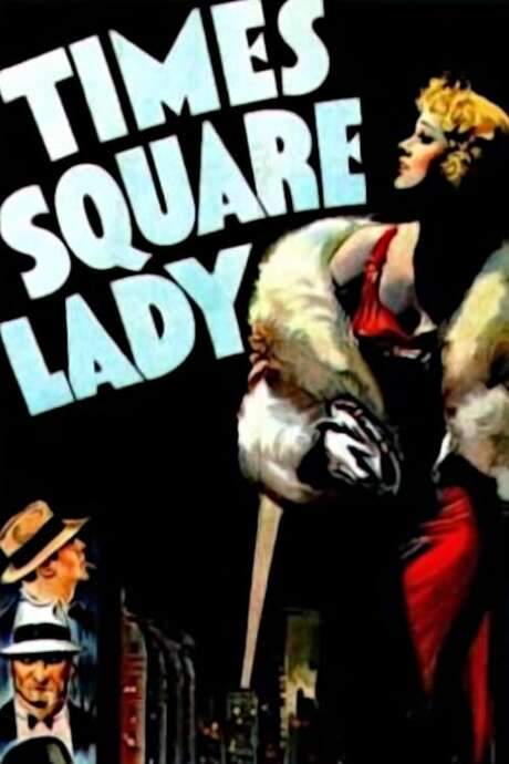 Times Square Lady